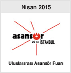 Логотип Asansor Istanbul