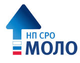 Логотип НП СРО «МОЛО»