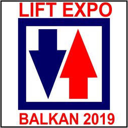 Логотип LiftExpo Balkan