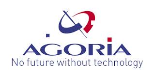 Логотип AGORIA