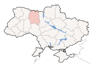 Житомирская область