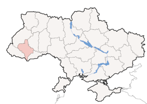 Ивано-Франковская область