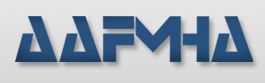 Логотип AAFMHA