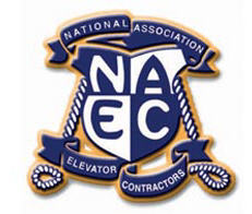 Логотип NAEC