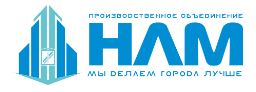 Логотип ПО "НЛМ"