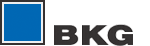 Логотип BKG