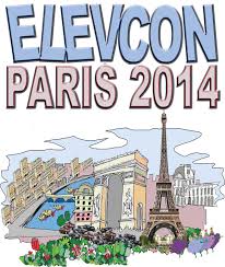 Логотип Elevcon
