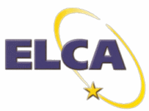 Логотип ELCA