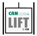 Логотип CANopen-Lift