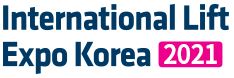 Логотип Lift Expo Korea 2021