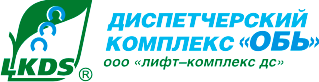 Логотип ООО «Лифт-Комплекс ДС»
