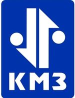Логотип ОАО "КМЗ"