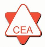 Логотип CEA
