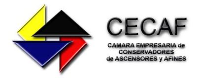 Логотип CECAF