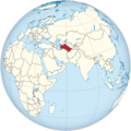 300px-Turkmenistan on the globe (Afro-Eurasia centered).svg.png
