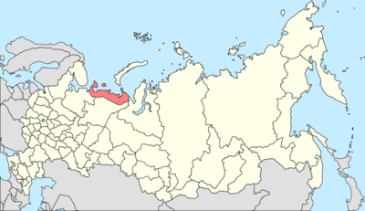Ненецкий Автономный округ