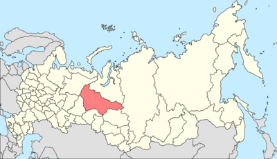 Ханты-Мансийский Автономный округ