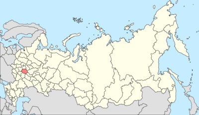 Рязанская область