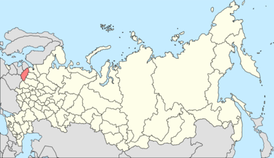 Псковская область
