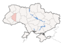 300px-Map of Ukraine political simple Oblast Ternopil.png