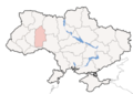 300px-Map of Ukraine political simple Oblast Chmelnyzkyj.png